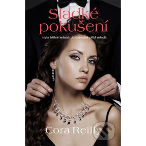 E-kniha Sladké pokušení - Cora Reilly