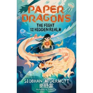 The Fight for the Hidden Realm - Siobhan McDermott