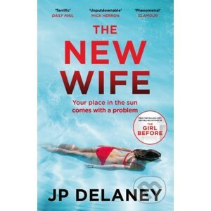 The New Wife - J.P. Delaney
