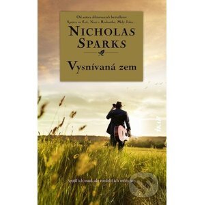 E-kniha Vysnívaná zem - Nicholas Sparks