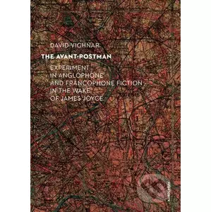 E-kniha The Avant-Postman - David Vichnar