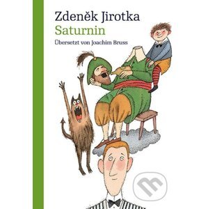 E-kniha Saturnin (německy) - Zdeněk Jirotka