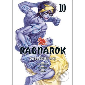Ragnarok - Shinya Umemura, Takumi Fukui, Azychika (ilustrátor)