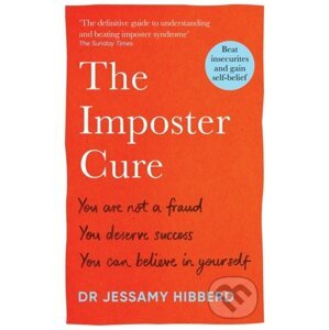 The Imposter Cure - Jessamy Hibberd
