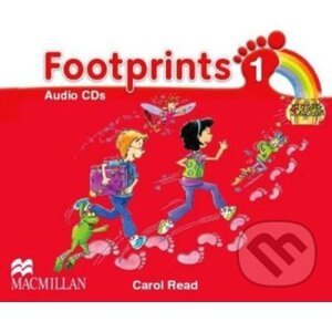 Footprints Level 1: Audio CD - Carol Read