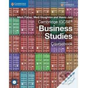 Cambridge Igcse(r) Business Studies Coursebook - Cambridge University Press