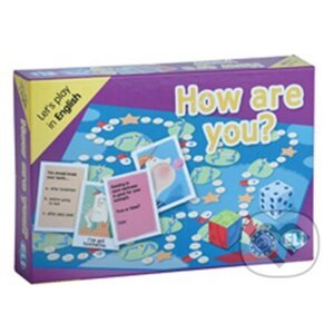 Let´s Play in English: How Are You? - MacMillan