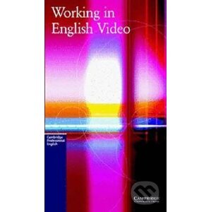 Working in English: Video PAL - Leo Jones