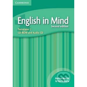 English in Mind Level 2 Testmaker CD-ROM and Audio CD - Alison Greenwood