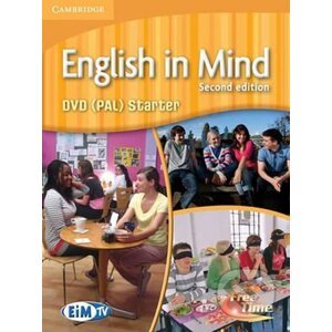 English in Mind Starter (2nd Edition) DVD (PAL) - Herbert Puchta, Jeff Stranks, Jeff Stranks
