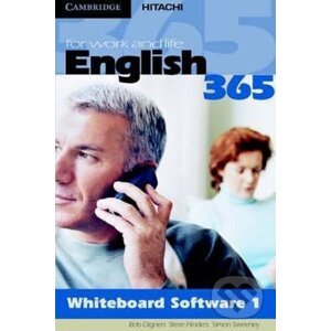 English365 Level 1: Whiteboard Software (1 user) - Bob Dignen