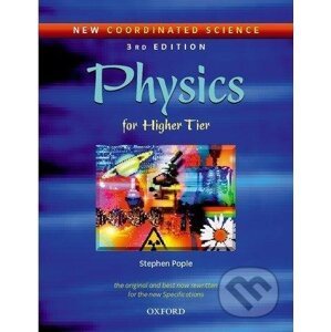 Pople, S: New Coordinated Science: Physics Students' Book - MacMillan