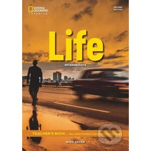 Life - Second Edition B1.2/B2.1: Intermediate - Teacher's Book + Audio-CD + DVD - Cornelsen Verlag