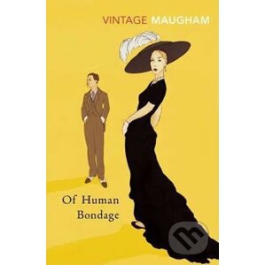 Of Human Bondage - Somerset William Maugham