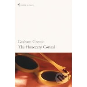 Honorary Consul - Graham Greene