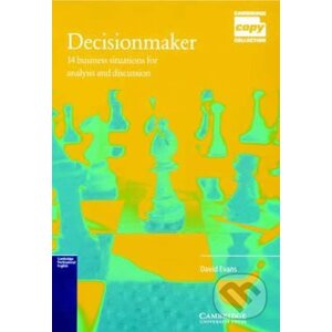 Decisionmaker: Book - David Evans