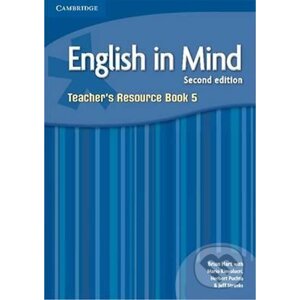 English in Mind Level 5 Teachers Resource Book - Brian Hart