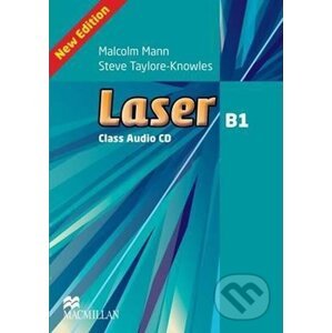 Laser (3rd Edition) B1: Class Audio CD (2) - Steve Taylore-Knowles