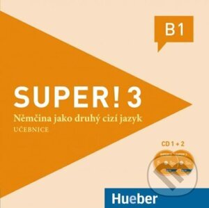 Super! 3 - CD zum KB (Tschechisch) - Hueber