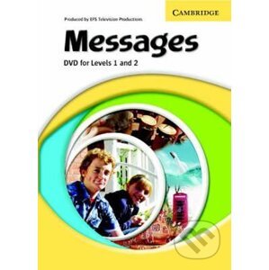 Messages Level 1 and 2 Video DVD (PAL/NTSCO) with Activity Booklet - Cambridge University Press