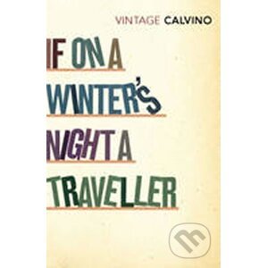 If on a Winter´s Night a Trave - Italo Calvino