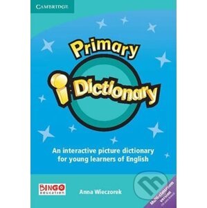 Primary i-Dictionary 1 (Starters): IWB software CD-ROM (up to 10 classrooms) - Anna Wieczorek