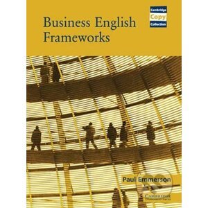 Business English Frameworks: Book - Paul Emmerson
