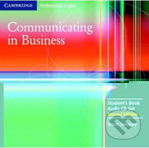 Communicating in Business Audio CD Set (2 CDs) - Simon Sweeney