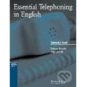 Essential Telephoning in English Student`s book - Cambridge University Press