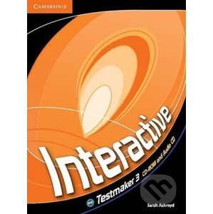 Interactive Level 3 Testmaker CD-ROM and Audio CD - Sarah Ackroyd