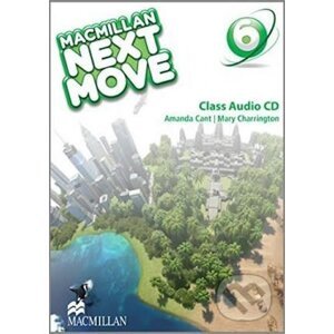 Macmillan Next Move 6: Class Audio CD - Viv Lambert