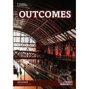 Outcomes A0/A1.1: Beginner - Student's Book + DVD - c