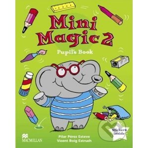 Mini Magic level 2: Big Book - Pilar Esteve Pérez