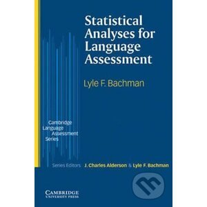 Statistical Analyses for Language Assessment - Lyle Bachman