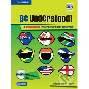 Be Understood! Book with CD-ROM and Audio CD Pack - Christina Smolder Maurer