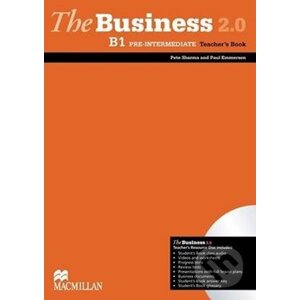 The Business 2.0 Pre-Intermediate: Teacher´s Book Pack - Mike Sayer