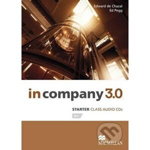 In Company Starter 3.0.: Class Audio CD - Edward Chazal