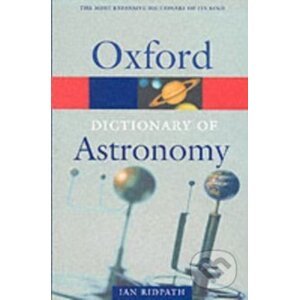 A Dictionary of Astronomy - Ian Ridpath