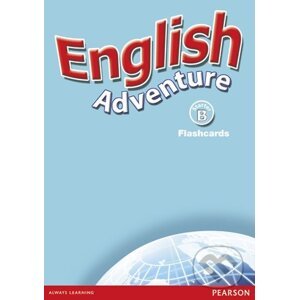 English Adventure Starter B Flashcards - Cristiana Bruni