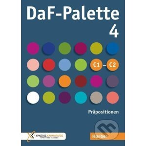 DaF-Palette 4: Präpositionen - Petra Kaltsas
