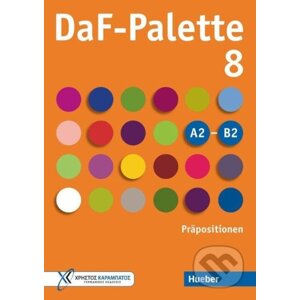 DaF-Palette 8: Präpositionen - Eleni Frangou