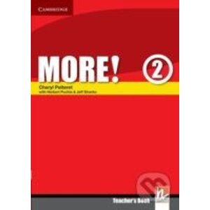 More! Level 2 Teachers Book - Cambridge University Press
