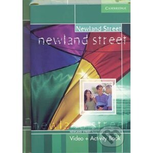 Teen ELT Videos Level 2: Newland Street (DVD) and Activity Book - Penny Ur