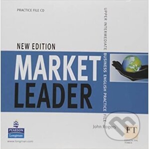Market Leader New Edition Upper Intermediate Practice File CD - Pearson