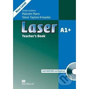 Laser A1+ (new edition) Teacher´s Book Pack - Steve Taylore-Knowles