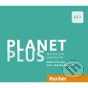 Planet Plus A1.1: 2 Audio-CDs zum Kursbuch, 1 Audio-CD zum Arbeitsbuch - Stefanie Zweig