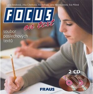 Focus on Text - CD /2ks/ - Fraus