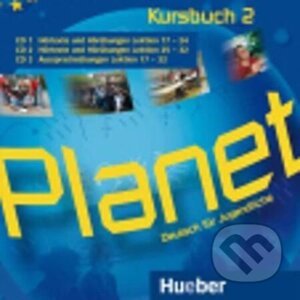 Planet 2: 3 Audio-CDs - Christoph Wortberg