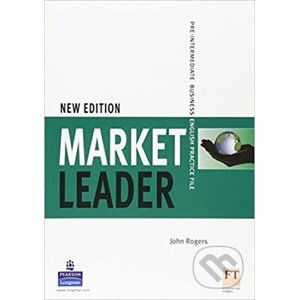 Market Leader New Edition Pre-Intermediate Practice File - Pearson
