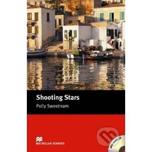 Macmillan Readers Starter: Shooting Stars T. Pk with CD - Polly Sweetnam